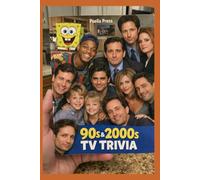 90s and Early 2000s Nostalgia TV Trivial: Train your brain to know more