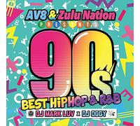 90's Best Hiphop and R&B [Import allemand]
