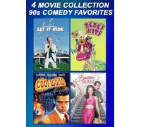 90s Comedy Favorites 4-Movie Collection (DVD)