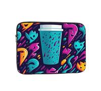 90's Cup Design Stampa Del Computer Portatile Del Manicotto Del Computer Portatile Del Computer Portatile Del Computer Portatile Borsa Del Computer Portatile Della Borsa Del Computer Portatile Del