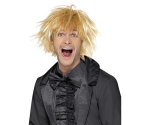 90s Dumb E più Scemo Parrucca Harry Dunne Messy Surfer Guy Accessorio Vestito