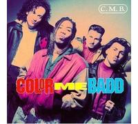 90s Giant R+B (CD Album Color Me Badd, 12 Tracks)
