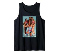 90s Gladiatori Ribelle Rio Laser & Ace Canotta