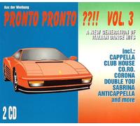 90s Italo Disco Eurobeat (CD Compilation, 26 Tracks, Various Artists) Anticappella Feat. MC Fixx It - Move Your Body (Remix) / CO.RO. - Temptation / Afrika Bambaataa - Pupunanny / Paul & Harry - Music Of Your Mind / Sultana - Te Amo / Two Trousers - Work Your Body etc..