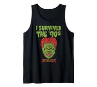 90s Kid Survivor - Hai paura del buio? Canotta