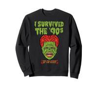 90s Kid Survivor - Hai paura del buio? Felpa