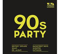 90s Party VIVA Legends