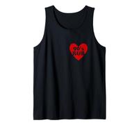 90's R&B Amore Cuore Rnb Musica Canotta