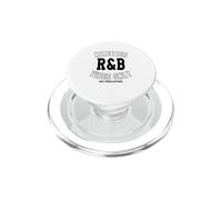 90s R&B Vibes Only Varsity Nineties RnB Music PopSockets PopGrip per MagSafe