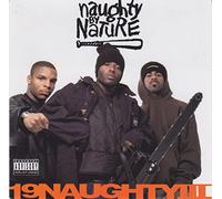 90s Rap Hip Hop (CD Album Naughty By Nature, 15 Tracks)