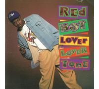 90s Rap Hip Hop incl. Sex Anonymous (CD Album Red Hot Lover Lover Tone, 18 Tracks)
