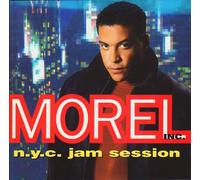 90s Strictly Rhythm Dancefloor Sounds (CD Album George MOREL INC. With Tafuri, CeCe Rogers etc., 11 Tracks)