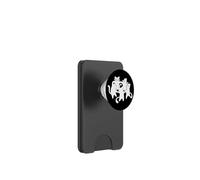 90s Y2K Carino Gatti e Tomcats Dancing in a Circle PopSockets PopWallet per MagSafe