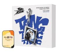 90TAN (BTOB) Album - TANG TANG TANG PLVE ver. (Limited Edition)+Pre Order Benefits+BolsVos Exclusive K-POP Giveaways Package