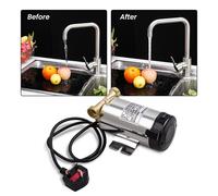 90W 220V Pompa booster pressione acqua 0.8-1.0 Bar Water Pressure Booster Pump