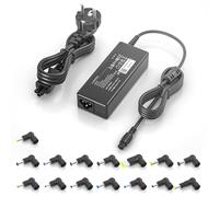 90W Alimentatore Universale Caricatore PC Portatile per HP ASUS Acer Dell per