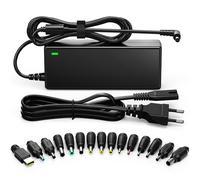 90W Alimentatore Universale Notebook Caricatore PC Universale Portatile per HP S