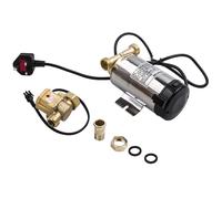 90W Automatic Home Shower Washing Machine Pressione dell'acqua Pompa Booster