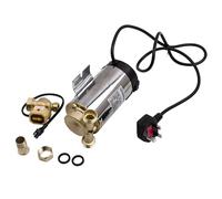 90W Automatic Home Shower Washing Machine Pressione dell'acqua Pompa Booster