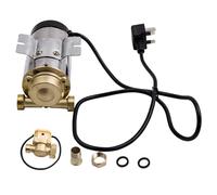 90W Automatic Home Shower Washing Machine Pressione dell'acqua Pompa Booster