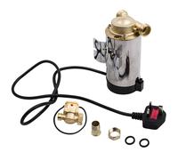 90W Automatic Home Shower Washing Machine Pressione dell'acqua Pompa Booster