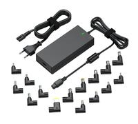 90W Caricatore Universale PC Portatile con 15 Connettori
