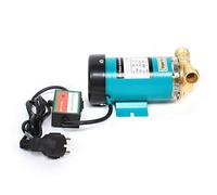 90W Pompa Booster Pompa Acqua Alta Pressione Automatica Pompa di Circolazione Pompa dell'Acqua Calda Domestica 20l/min per Doccia, Giardino, Aumento Della Pressione
