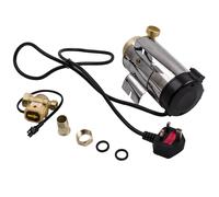 90W Water Booster Pump Set Fit For Home Shower Garden Washing
