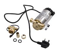 90W Water Booster Pump Set Fit For Home Shower Garden Washing