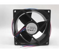 90x38mm EFB0912HHE - R00 DC12v 0.63A 3-wire alarm cooling fan