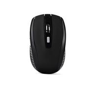 (90x43 cm-Sughero blu mare) Mouse ottico wireless USB rosso 6D per mouse da gioco per computer portatile