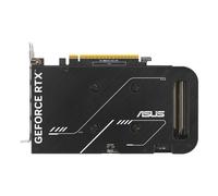 ASUS Dual NVIDIA GeForce RTX 5050 OC Edition, Scheda Grafica 8GB GDDR6, 128 Bit, PCIe 5.0, 2 Ventole Axial-Tech, 1 HDMI 2.1b, 3 DisplayPort 2.1b, Software GPU Tweak III, Nera, DUAL-RTX5050-O8G