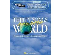 91. 30 Songs for a Better World (Tascabile)
