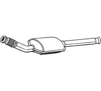 91 CV CATALIZZATORE PER CITRON Xsara Picasso N68 1.6 KW 67 CV 91