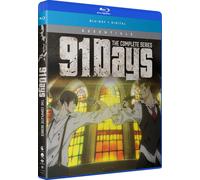 91 Days: The Complete Series (Blu-ray) Austin Tindle Brandon McInnis Ian Moore