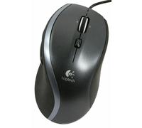 910-001202 Logitech M500S - USB 2.0, 1000 dpi laser, black 920-007127, 920-00310