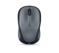Logitech Mouse Wireless Ottico 3 tasti 1000 DPI colore Nero - 910-002201 M235