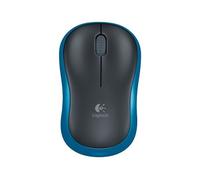 910-002236 Logitech M185 mouse wireless (blu)
