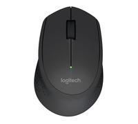 910-004287 Logitech Wireless Mouse M280, RF Wireless, Alkaline, Black 808048 Rig
