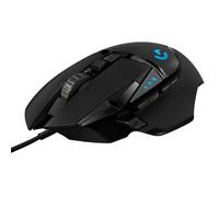 910-005470 Logitech G502 HERO High Performance Gaming Mouse, USB Type-A Yes
