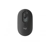 Logitech Pop Mouse Mouse wireless compatto con funzione Emoji personalizzabile Graphite