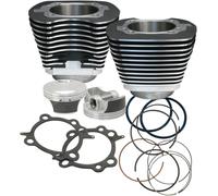 910-0206 CYLINDER KIT 106" TC BLK FLTRXSE2 1800 ABS ROAD GLIDE CUSTOM CVO 2013