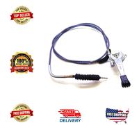 910/60236 910/60204 - Cavo Del Gas JCB PER Escavatore Con Leva E Manopola.