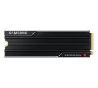 SAMSUNG Memorie MZ-VAP4T0CW 9100 PRO SSD Interno con Dissipatore di Calore da 4TB, PCIe 5.0 x4, NVMe 2.0, SSD Progettato per Professionisti e Gamer, Compatibile con PC e Playstation 5