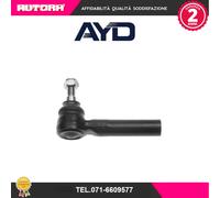 9104495 Testa barra d'accoppiamento (AYD).