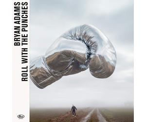 9105787 Audio Cd Bryan Adams - Roll With The Punches - Deluxe