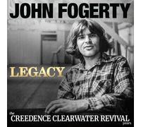 9105787 Audio Cd John Fogerty - Legacy. The Creedence Clearwater Revival Years