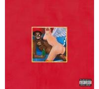 9105787 Audio Cd Kanye West - My Beautiful Dark Twisted