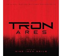 9105787 Audio Cd Nine Inch Nails - Tron: Ares (Original Motion Picture Soundtrac