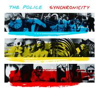 9105787 Audio Cd Police (The) - Synchronicity (Shm-Cd)
